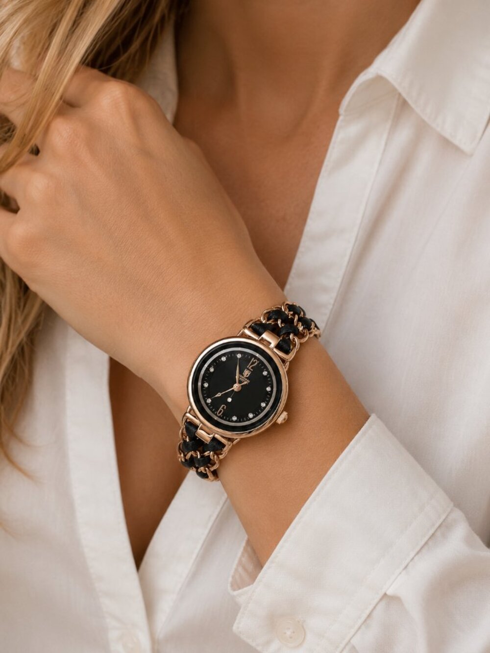 Invicta Montres Prestige ⌚ Women's Watch - New in Box - 25mm. Black (MPW-0296)